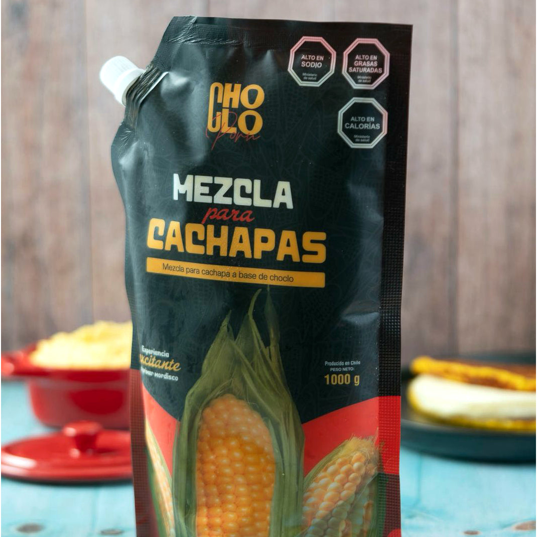 MEZCLA DE CACHAPAS 1KG