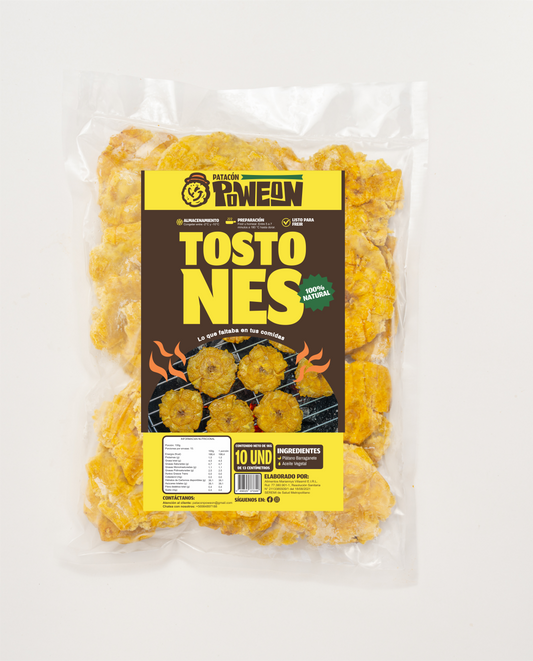 COMBO TOSTONES