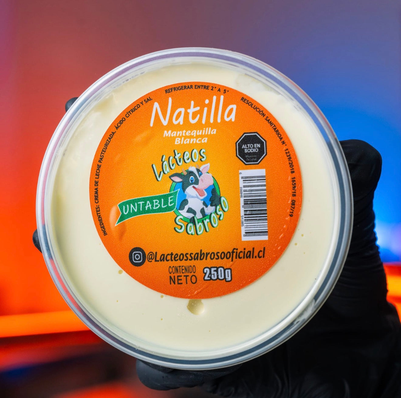 NATILLA 250 GR