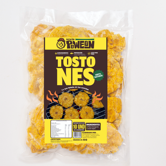 TOSTONES