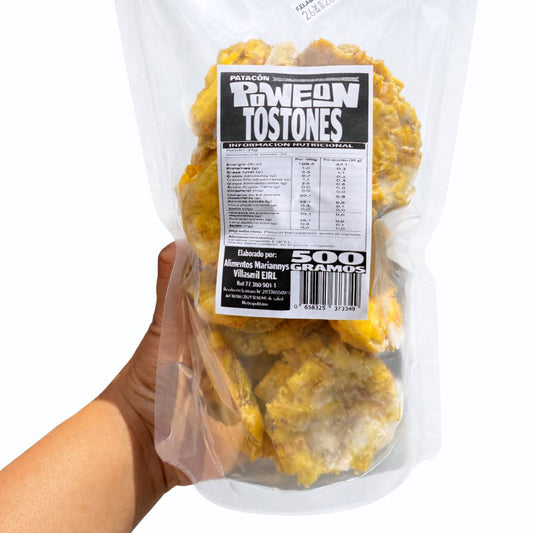 Tostones 500g